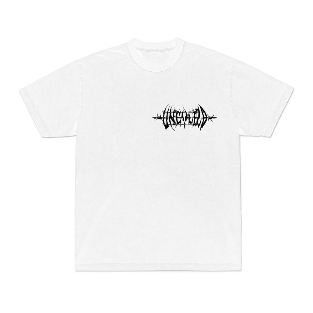 Uncvlizd No Trespassing Tshirt Men’s Size 2XL